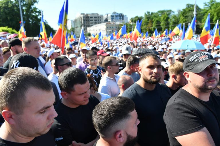 Правительство о протесте сторонников Шора: «Некоторые коррумпированные деятели пытаются избежать правосудия»