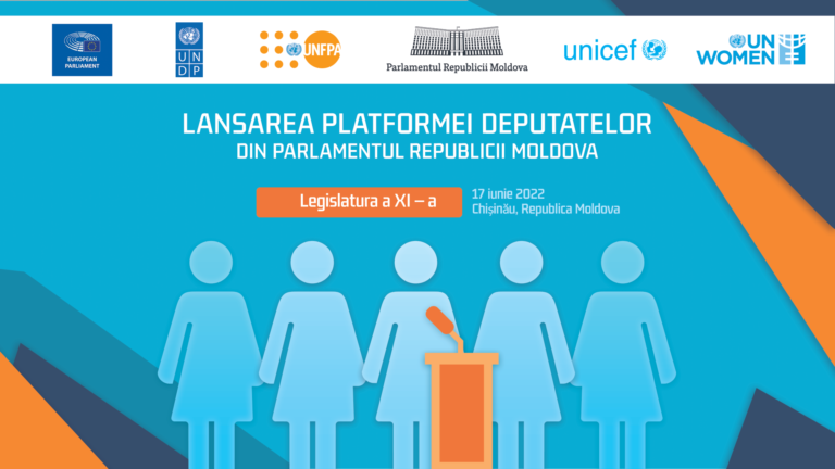 Парламент Молдовы запускает Платформу женщин-депутатов для продвижения прав женщин в стране