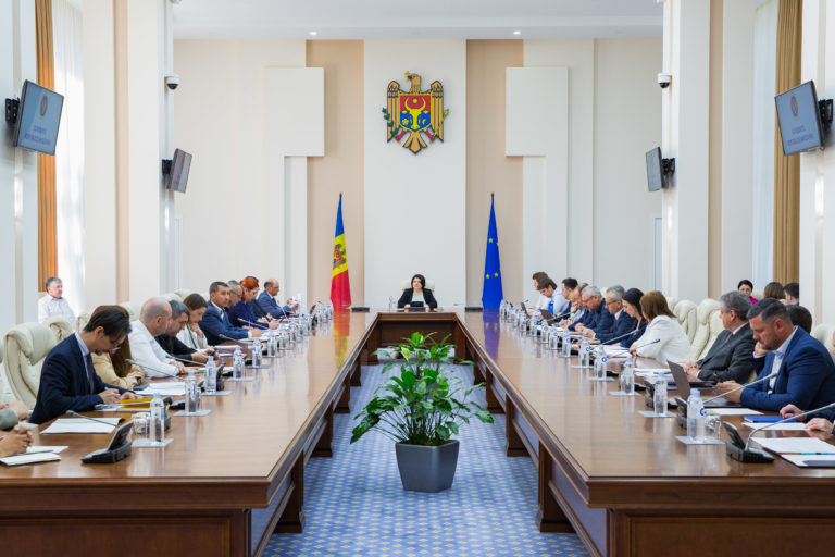 В Молдове на 45 дней могут продлить чрезвычайное положение