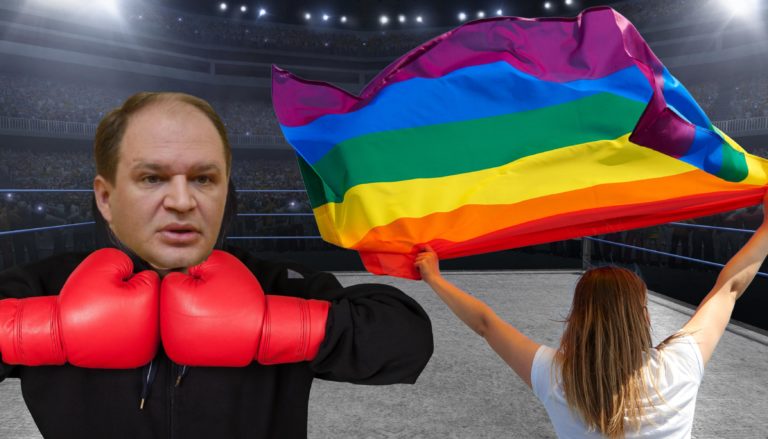 Как Ион Чебан объявил (и проиграл) войну ЛГБТ-маршу. Эксперт: «Это грязная политика»