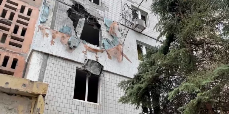 Представители «ДНР» заявили, что Донецк подвергся обстрелам