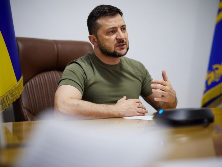 Зеленский о возобновлении отношений с Россией после войны: Это будет только их вопросом