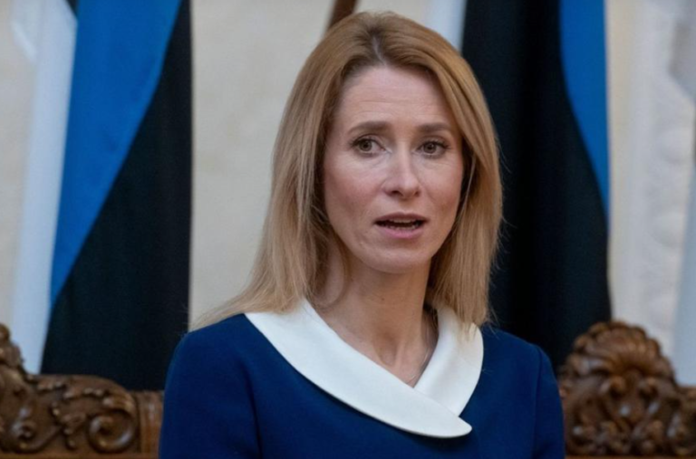 Премьер-министр Эстонии заявила, что ее страна будет стерта с карты земли в случае российского вторжения