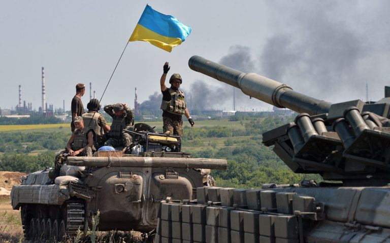 The Independent: Армия России в десятки раз превосходит Украину по количеству артиллерии и боеприпасов