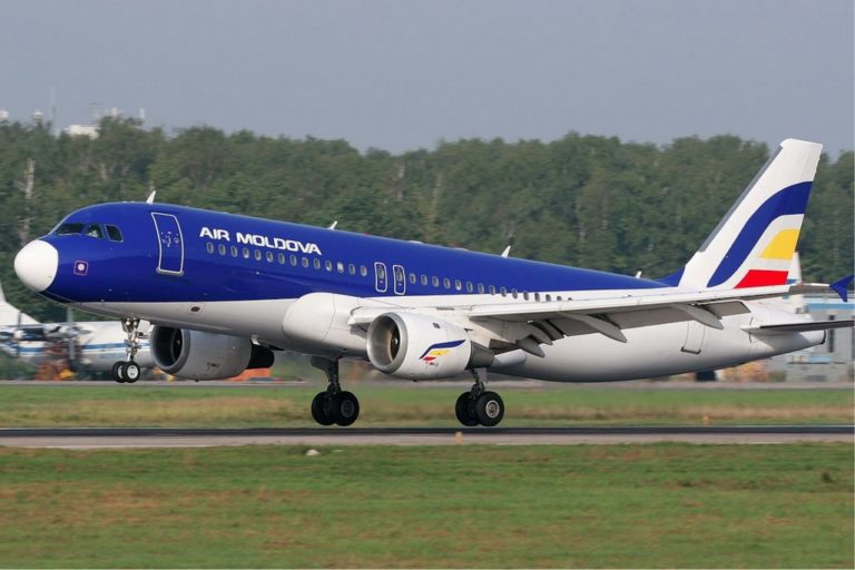 Турция задержала второй самолёт Air Moldova за сутки