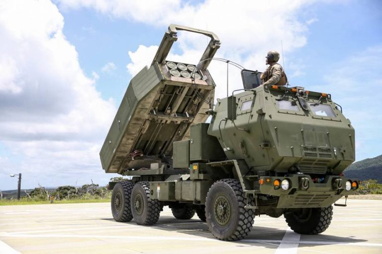 В Херсонской области ВСУ ударили из HIMARS по скоплению российских военных
