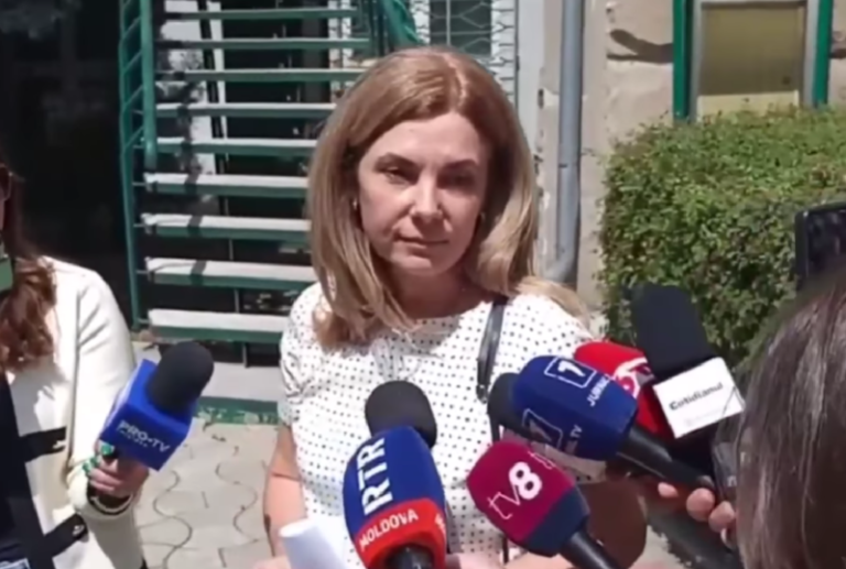 Додон о допросе Галины Додон: «Прокуроры Майи Санду решили надавить на супругу»
