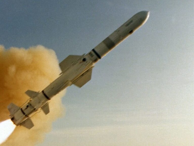 Британская разведка: Украина не дает России установить контроль над Черным морем