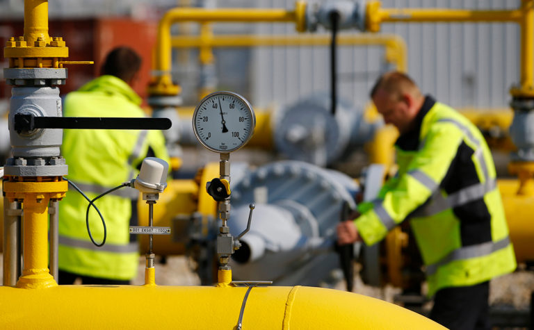 Болгария заменила газ из России азербайджанским