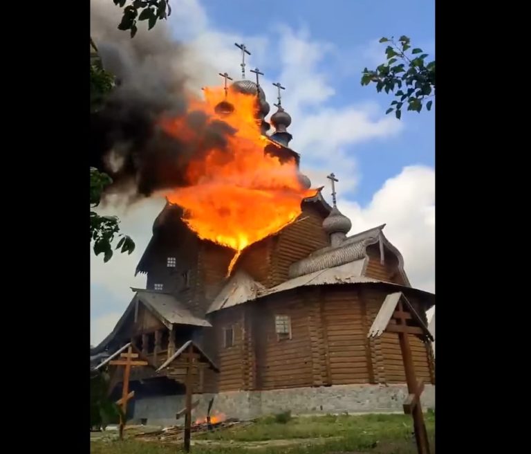102 дня войны в Украине. Главное к утру понедельника