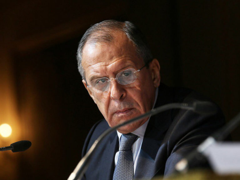 Глава МИД России Лавров: Молдова и Украина пытаются “отменить всё русское”