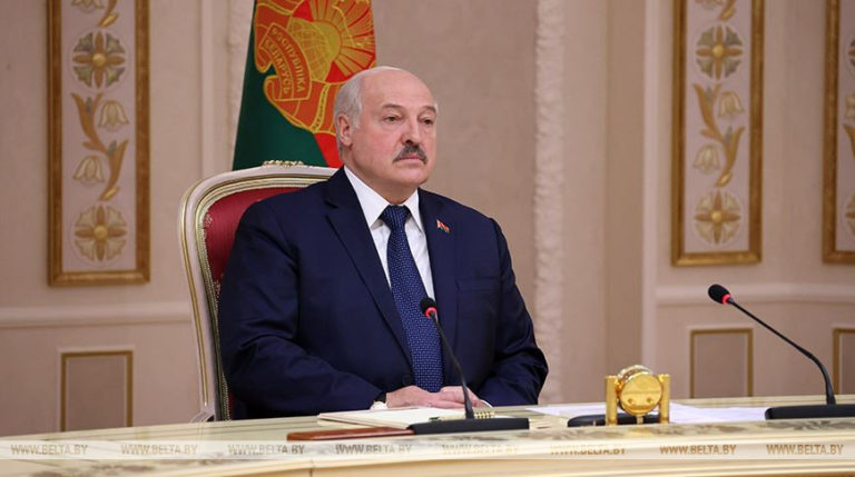 Лукашенко подтвердил, что Пригожин в Беларуси, и рассказал свою версию прекращения мятежа