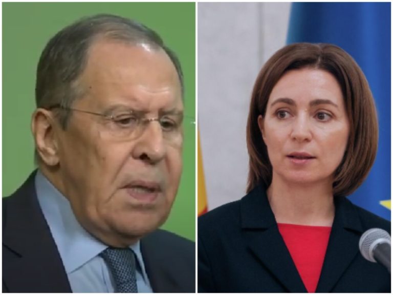 Майя Санду ответила Лаврову: «Не вижу связи между поставками газа и статусом страны-кандидата в члены ЕС. Мы платим за потребление»