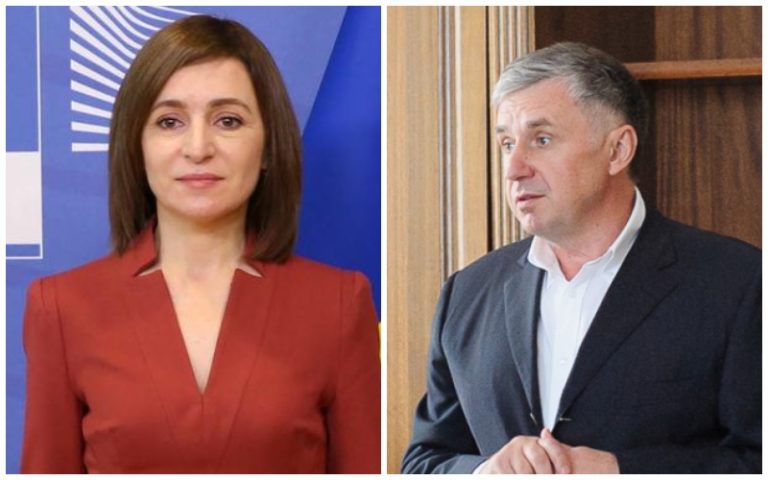 Экс-премьер Стурза отметил роль Санду в получении статуса кандидата: «Она сделала это!»
