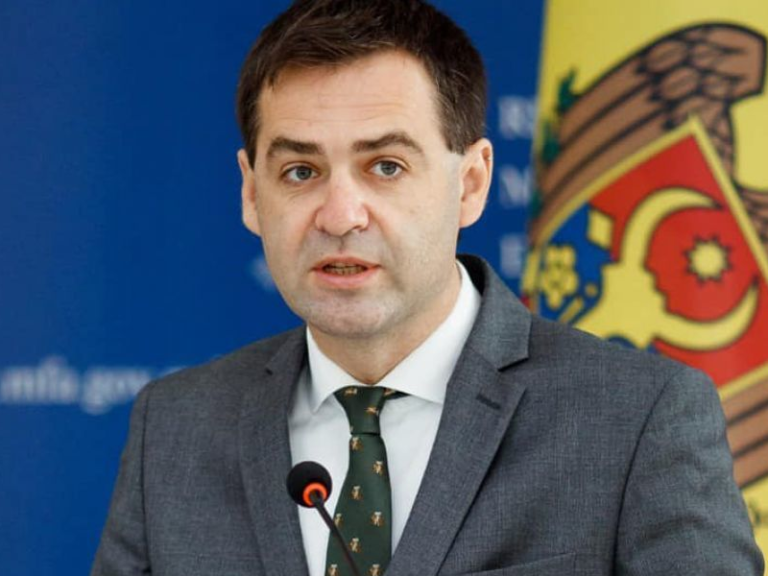 Попеску объяснил, почему Эрдоган не приехал на саммит Европейского политсообщества