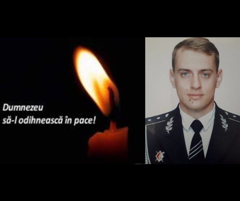 В Молдове трагически погиб полицейский. Он хотел вытащить мужчину из колодца