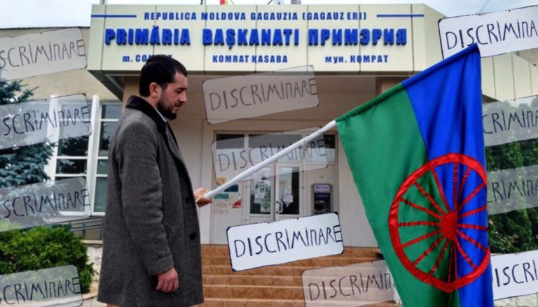 Кабинетный вопрос. Примара Комрата обвиняют в ромофобии, случай обсуждали с ПАСЕ