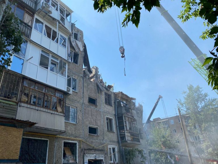 В Николаеве сообщили о четырёх взрывах