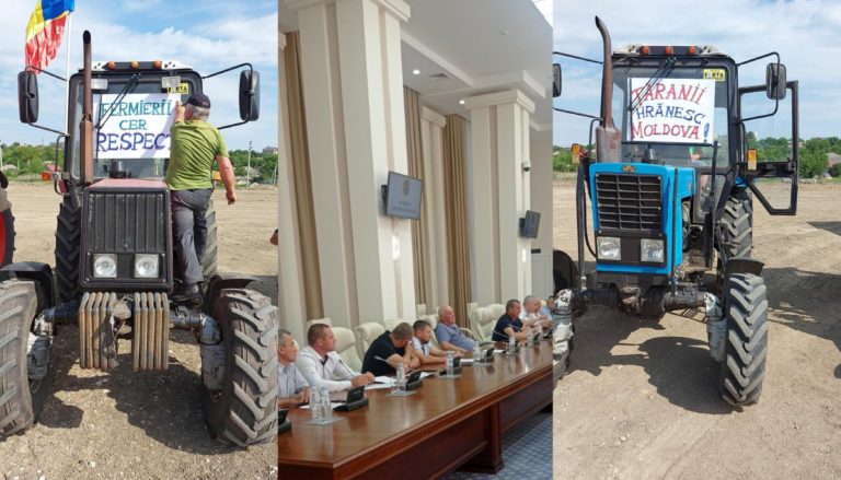 «Всё зависит от позиции правительства». Чего добиваются фермеры Молдовы и ждать ли еще протестов?