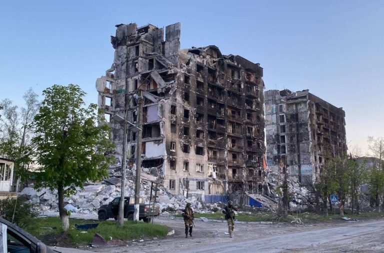 Британская разведка: Легион «Свобода России» воюет на стороне Украины, а 15 000 миллионеров хотят покинуть Россию