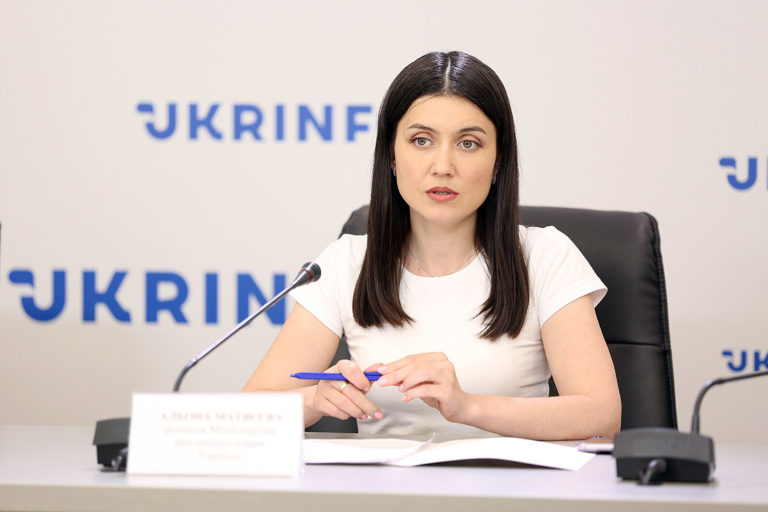 «На полное разминирование Украины может уйти от 5 до 10 лет» — пресс-секретарь МВД Украины
