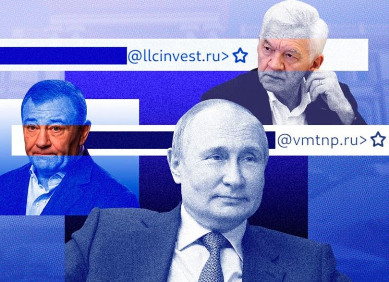 Журналисты «Медузы» и OCCRP нашли новый кооператив Путина с активами на 4,5 миллиарда долларов