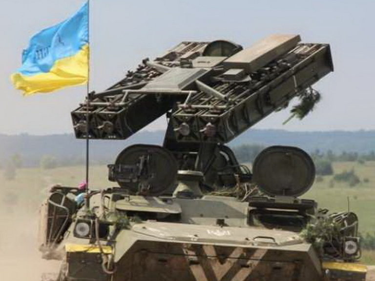 Великобритания отправит Украине новый пакет военной помощи на миллиард фунтов