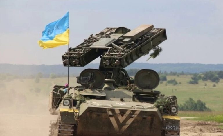 СМИ: Европа снижает объемы военной помощи Украине