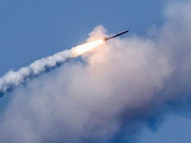 РФ нанесла более 10 ракетных ударов по Николаеву