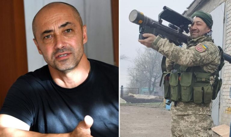 Молдаванин участвовал в освобождении Бучи и Ирпеня и был ранен в Северодонецке