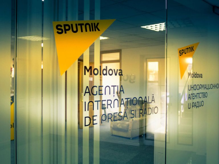 TikTok заблокировал аккаунт Sputnik Moldova и разблокировал после звонка Роскомнадзора