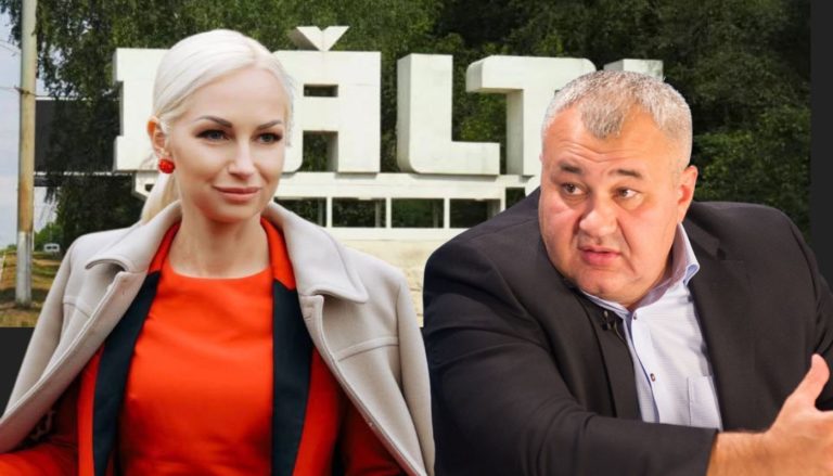 Таубер требует отставки примара Бельц. Григоришин обвиняет ее во лжи и манипуляциях