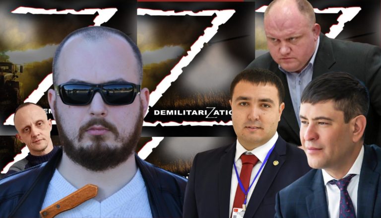 У редактора сайта, близкого к депутату НСГ, прошли обыски по делу о пропаганде войны. Что об этом известно