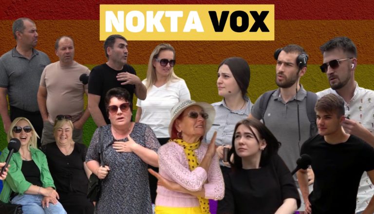 (ВИДЕО) Nokta Vox. Как жители Гагаузии относятся к ЛГБТ?