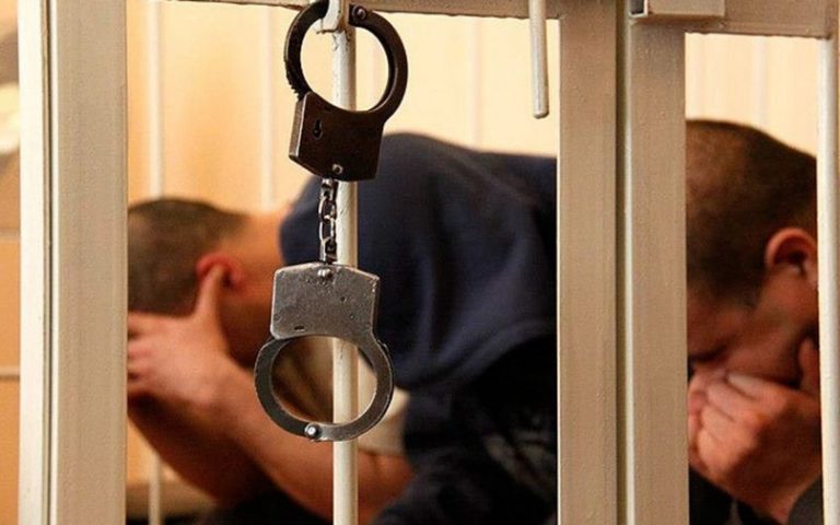 Житель Кишинева получил 11 лет за жестокое убийство своего друга