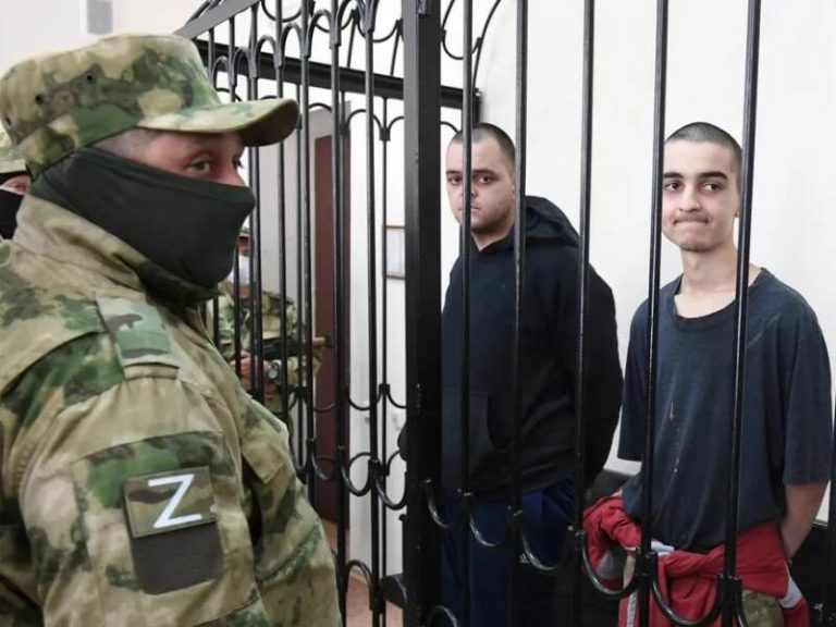 Amnesty International и госсекретарь США осудили смертные приговоры иностранным военнопленным
