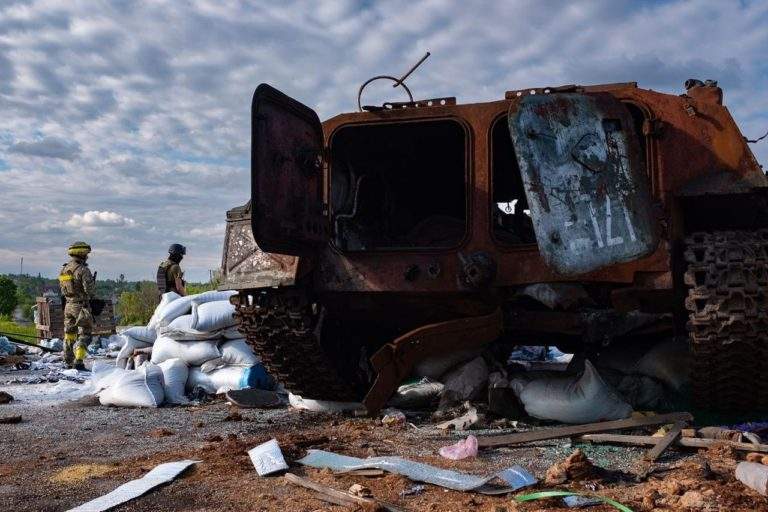 109 дней войны. Главное к утру понедельника