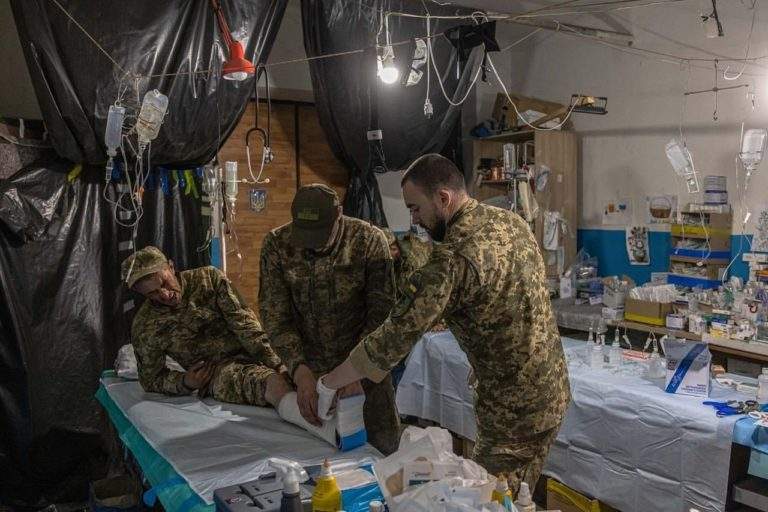 116 дней войны. Главное к утру понедельника