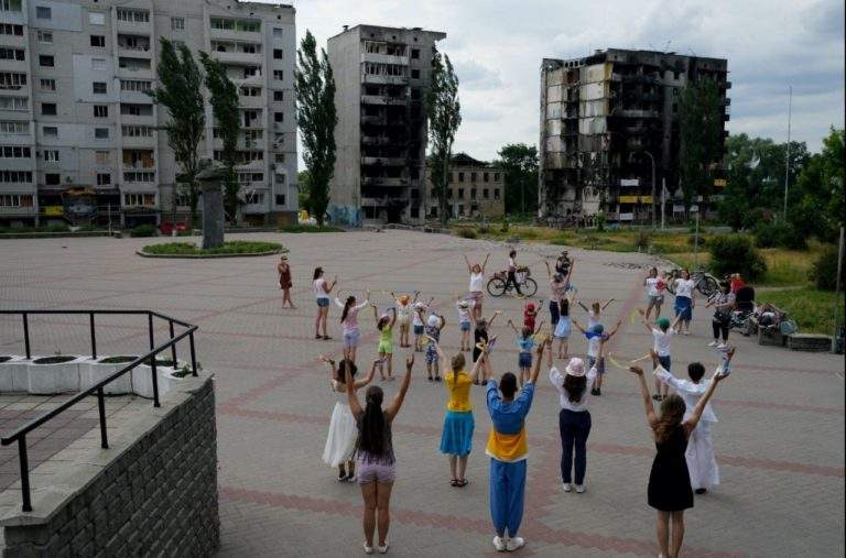 118-й день войны в Украине. Главное