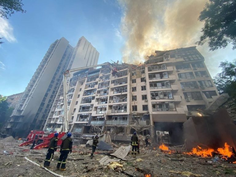 123 дня войны. Главное к утру понедельника
