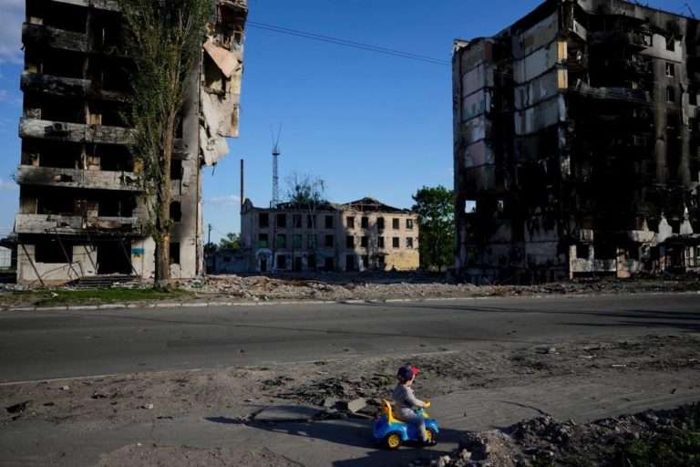 97-й день войны в Украине. Главное