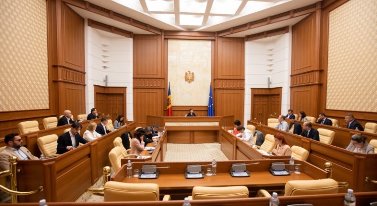 ВСБ объявил о мерах в области продовольственной безопасности в Молдове