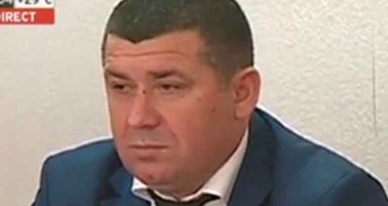 Антикоррупционная прокуратура провела обыски у бывшего главного прокурора Хынчешт
