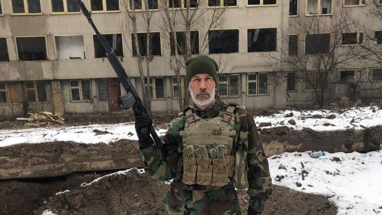 BBC: в Мариуполе взяли в плен гражданина Великобритании Джона Хардинга