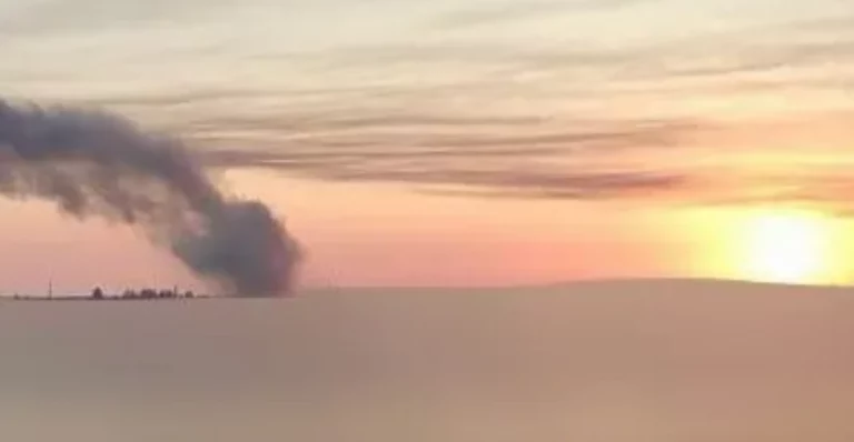 (Видео) В Николаеве прогремела серия взрывов