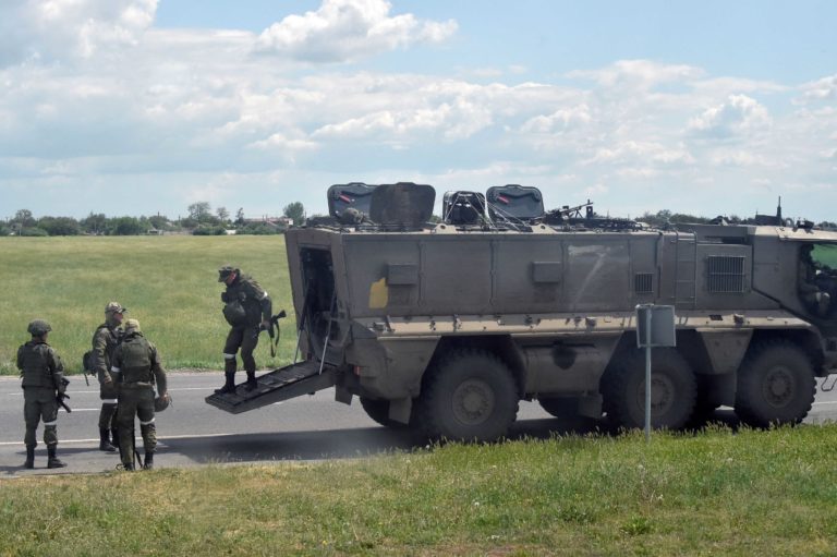 Российские военные похищают и пытают людей в Херсонской и Запорожской областях — HRW