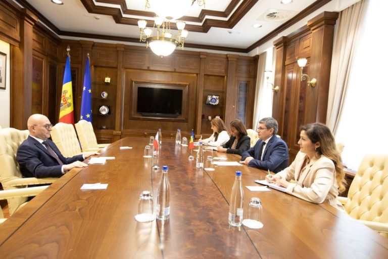 В Кишиневе пройдет совместное заседание парламентов Молдовы и Польши