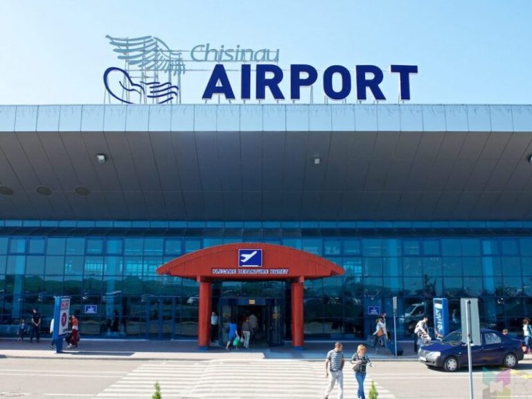 аэропорт Кишинев