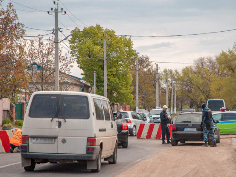 В Приднестровье продлили до 23 июля жёлтый код террористической угрозы