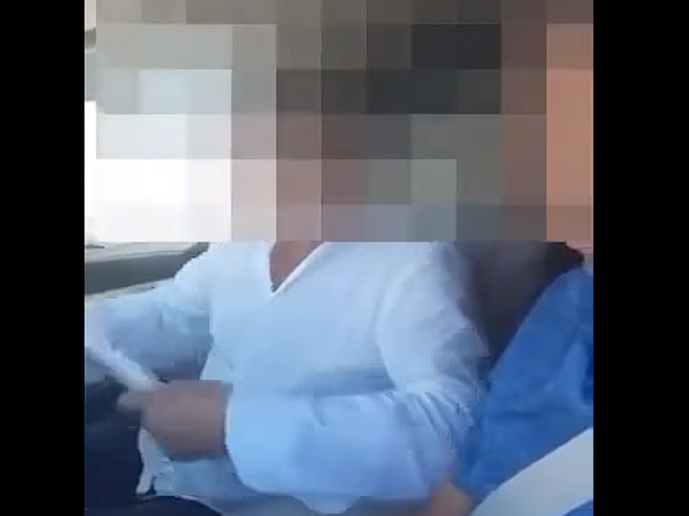 В Кишинёве пассажир задержанного авто оклеветал полицию и назвался бывшим чиновником